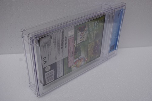 CGC 9.4 A++ Pikmin (GameCube, 2002) variante PAL Portugeuse - nuovo - sigillato - RARO - Foto 15 di 15