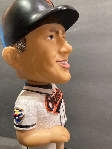 Cal Ripken Jr Baltimore Orioles SET: 2001 7" Bobblehead, 1989 All Star Card #5 - Picture 8 of 8