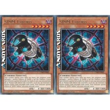 2x SIMM TABLIRO (Simm Tablir) • Rara • CYHO IT001 • YUGIOH! • ANDYCARDS