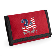 Schwantz 34 Wallet Kevin SBK MotoGP Rider Suzuki Motorcycle Ripper wallet