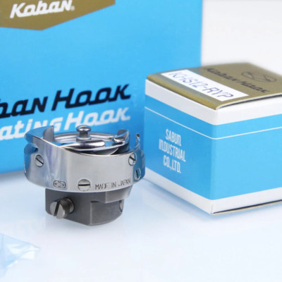 Original Japan KOBAN KHS12-RYP Rotary Hook for TAJIMA BARUDAN Embroidery Machine