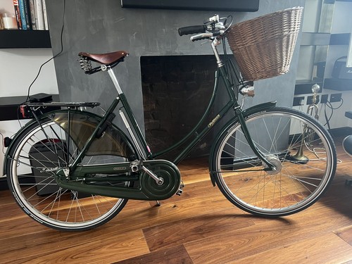 pashley princess sovereign womens bike