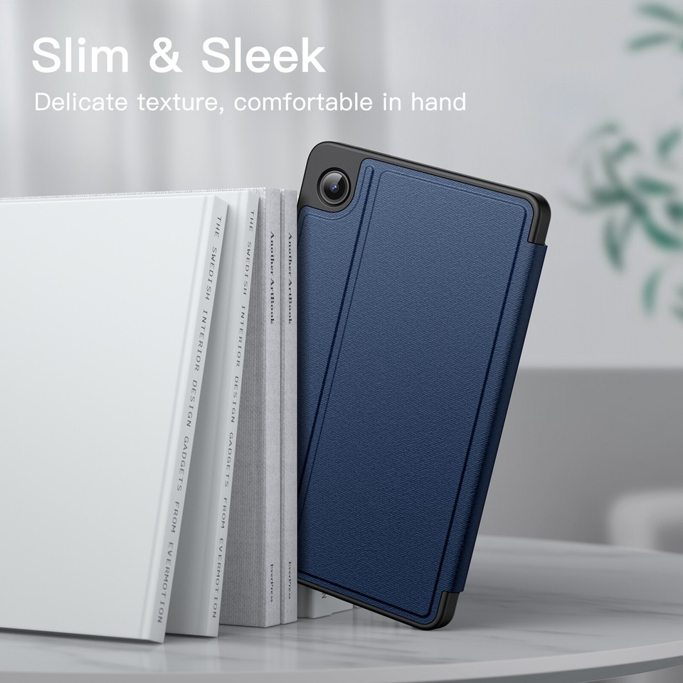 JETech Case for Samsung Galaxy Tab A9 8.7-Inch 2023, Slim Tablet Cover ...