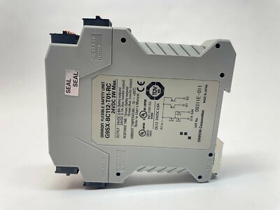 Omron G9SX-BC112-T01-RC Flexible Safety Unit | eBay Omron G9SX-BC112-T01-RC Flexible Safety Unit | eBay