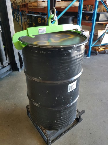 Drum Lifter Lifting Clamp (Vertical) LOADSET 44 Gallon Drum - DCV500 - Picture 9 of 10