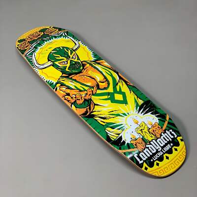 LANDYACHTZ Standard Longboard/Skateboard 2016 Loco 32