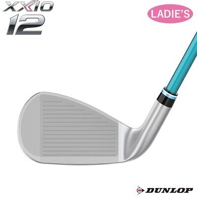 Dunlop XXIO 12 MP1200L Ladies Blue Iron #6 L-Flex Single Dunlop XXIO 12 MP1200L Ladies Blue Iron #6 L-Flex Single