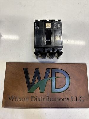 HEINEMANN 70 Amp 3 Pole 480V Circuit Breaker GH3-G3-U NOS No Wire Marks