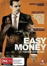 Easy Money (DVD, 2012 )