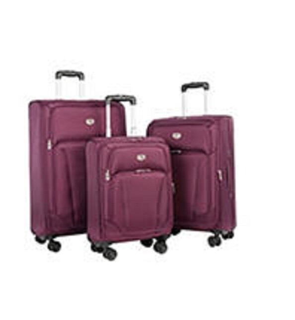 ☆Brooks Bentley スパイスヴィレッジ　全2種セット　スプーン付 Ricardo Beverly Hills Belvista Soft Side Two Piece Travel Set: 20