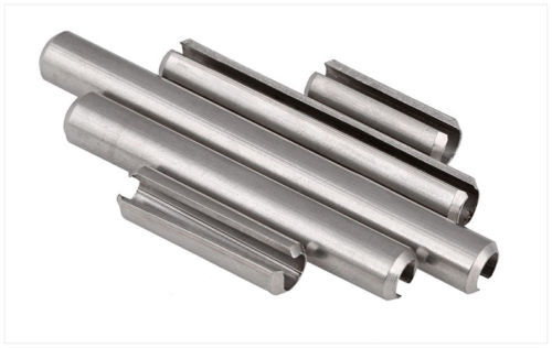Roll Spring Pin Split Tension Steel Kit Assortment Metric M2 M3 M4 M5 M6 M8 M10 - Picture 3 of 12