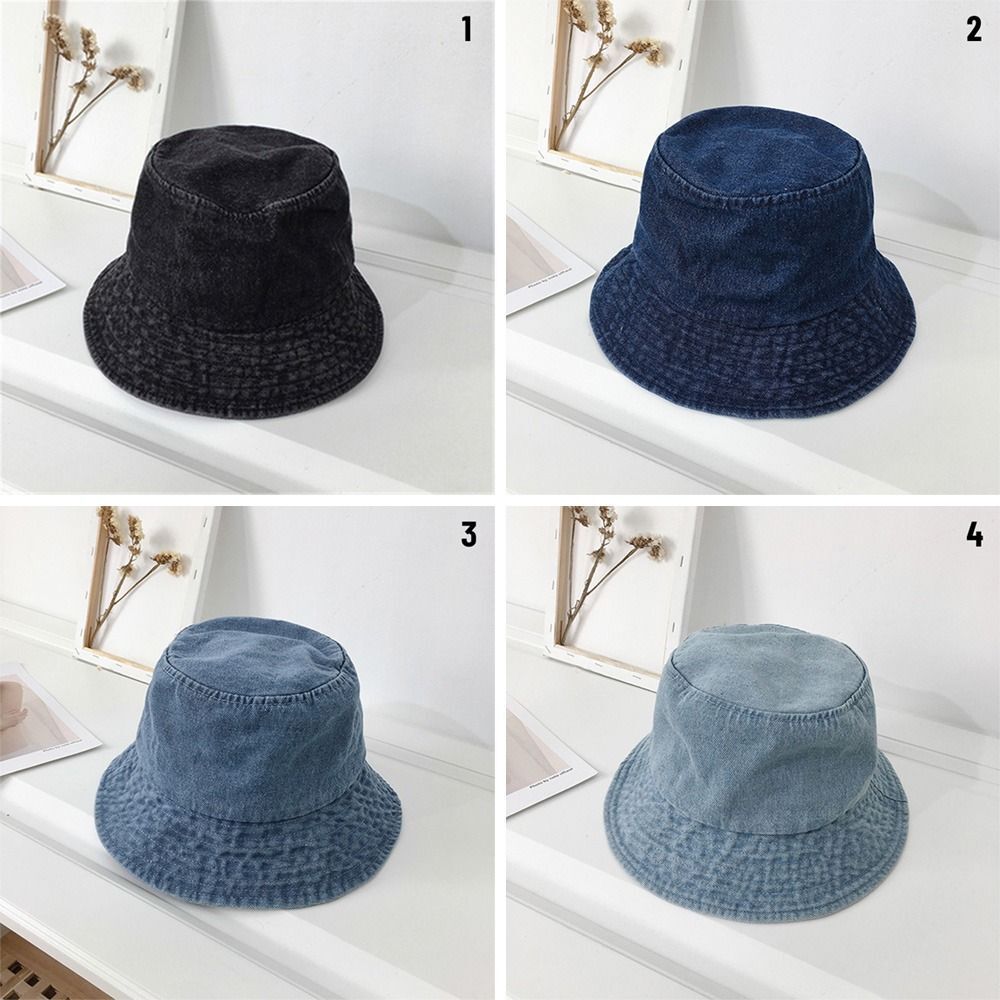 Bahamas Flag Bucket Hat - Packable Sun Hat For Men & Women, Summer Travel Cap - View #10