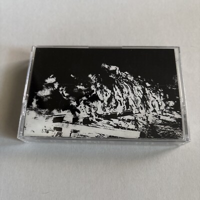 Noxius Nex   Sola Dosis Facit Venenum Cassette Bird Of Ill Omen Recordings