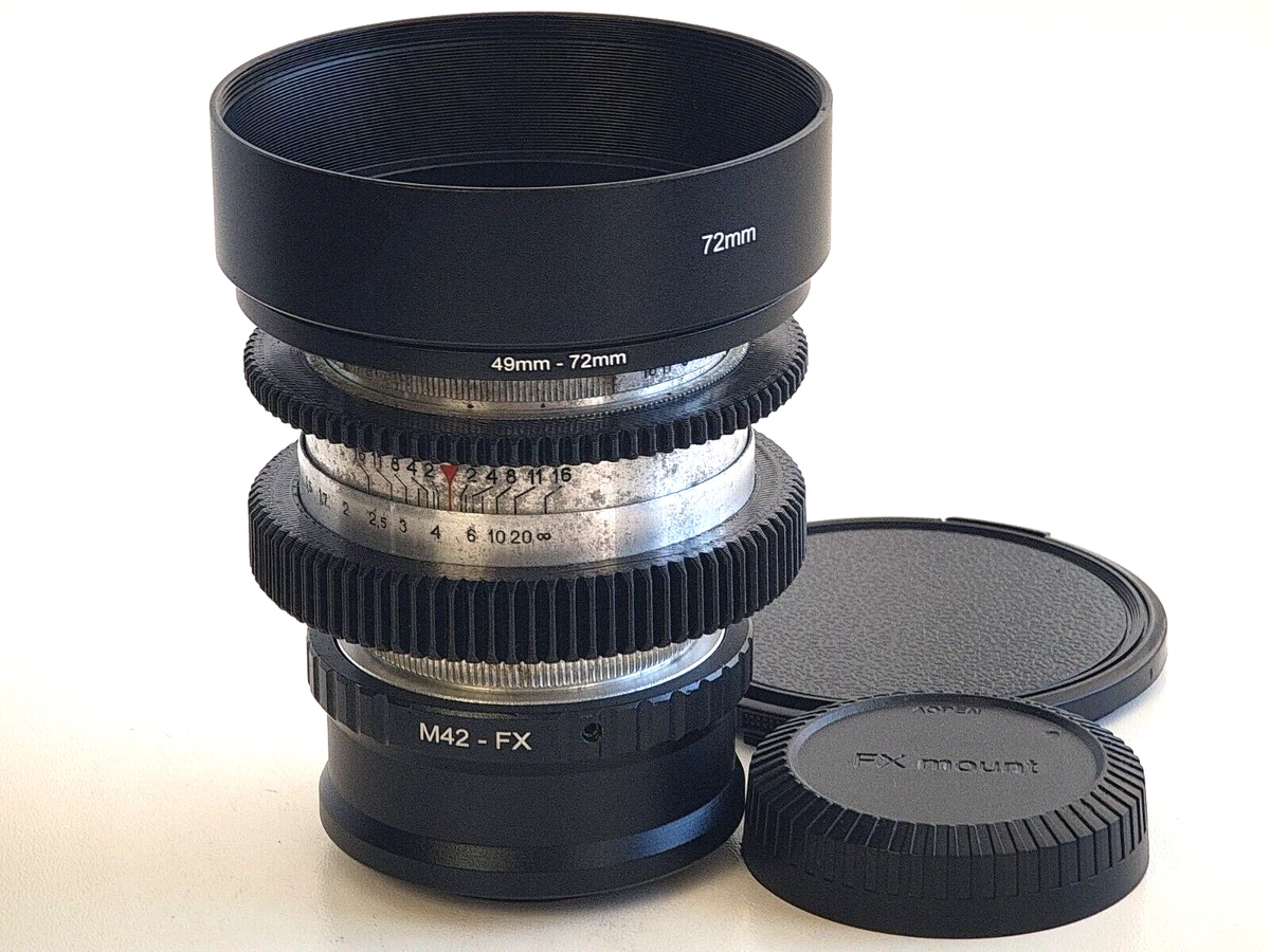 Helios 44m for sale | eBay