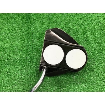 Odyssey WHITE ICE 2 BALL V-LINE 35-inch putter | eBay