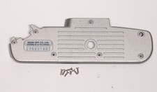 PENTAX ZX50 Bottom Cover Plate Screws Vintage SLR Film Camera Parts