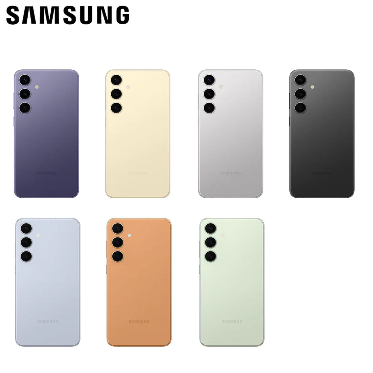 Samsung Galaxy S24 Ultra - 256GB - Titanium Yellow (Unlocked Samsung Galaxy S24 Ultra - 256GB - Titanium Yellow (Unlocked