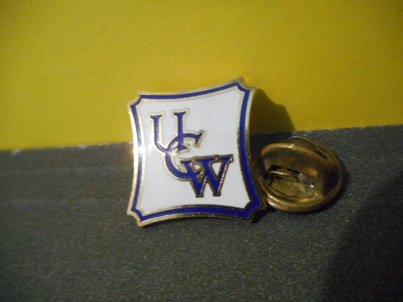 United Church Women Lapel Pin | eBay