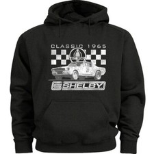 Shelby Ford Mustang Hoodie Hooded Sweatshirt Gifts Shelby Cobra
