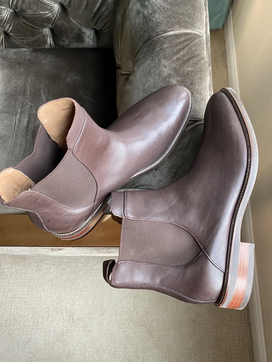 Cole haan top warren chelsea boots