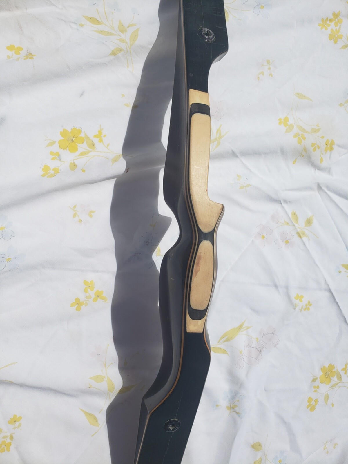 Vintage 62" Wing Thunderbird Recurve Bow 56 28" eBay