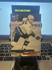 1993-94 Fleer Ultra Pat Falloon San Jose Sharks #56