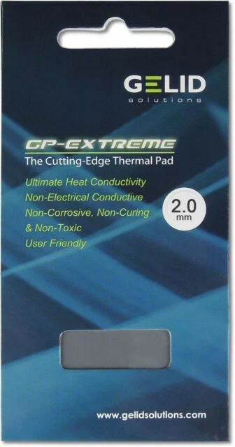 GELID Solutions GP Extreme Thermal Pad - 2mm