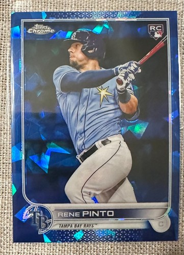 2022 Topps Chrome Update Sapphire Complete Your Set - Rookies, Stars, Updated! - Photo 12/43