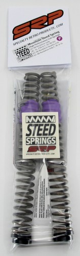 Mountain Steed Springs by SRP for Rock Shox Judy DH SL XC FSX & Quadra Speed EFC - Picture 9 of 12