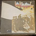 LED ZEPPELIN II VINYL ABLUM LP / 1969. Gatefold Cover. SD 8236.