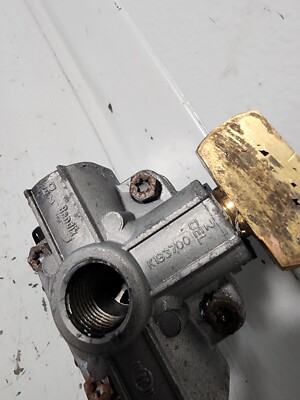 ke-non ケノン ver8.6 Bendix K184637N00 Qr 1 C Quick Release Valve | eBay