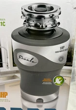 LUXART - Finale Food Waste Disposer LXFIN1C 1HP with Power Cord