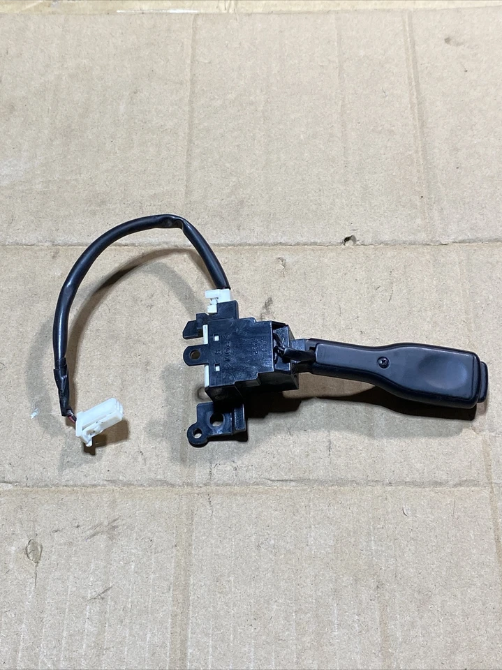 Interruptor principal de control de velocidad de crucero botón de varilla 2003-2005 Lexus GX470 LX470 RX330 EM Foto 3 de 3