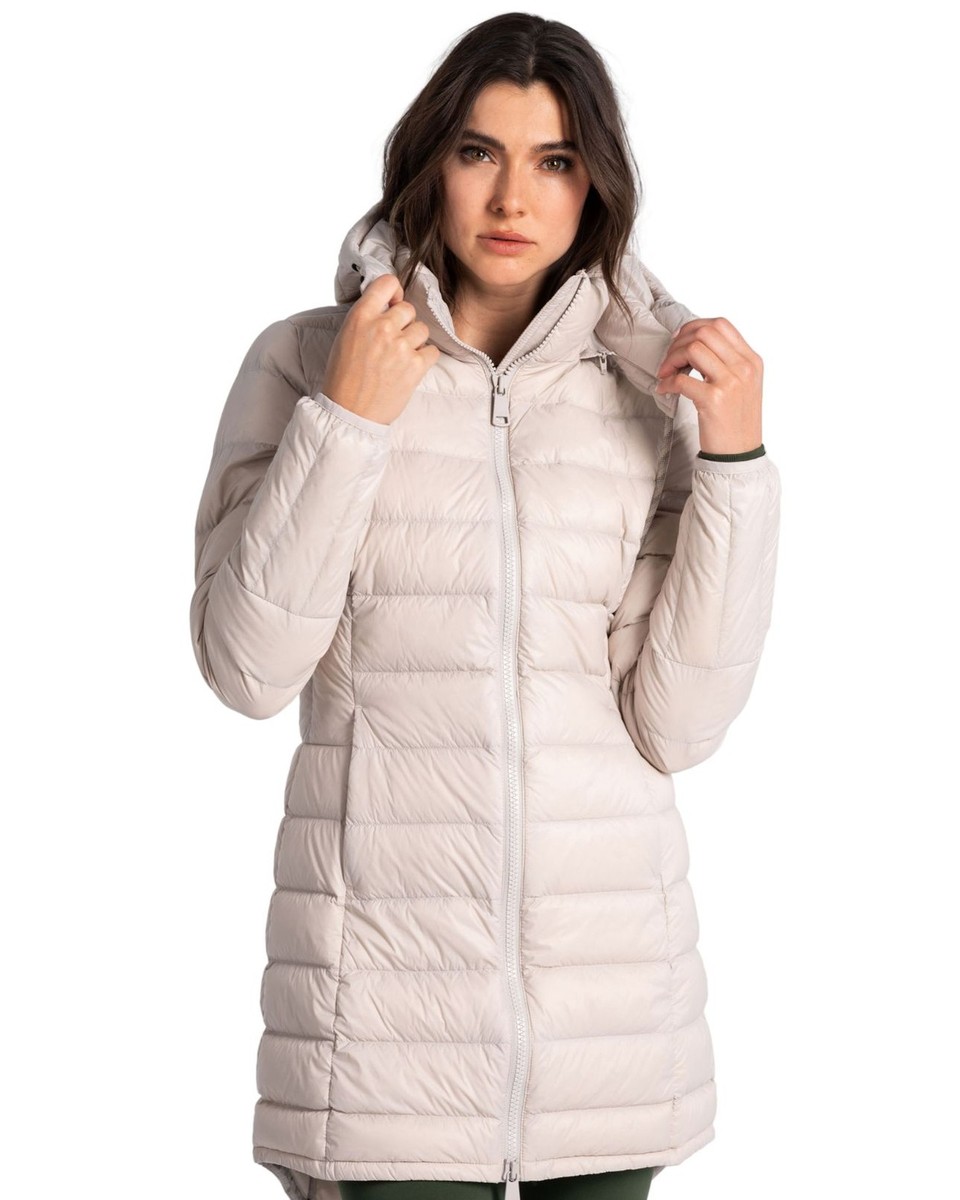 Lole Claudia Down Jacket Women's Down Jacket, Abalone, X-Large - Main Image