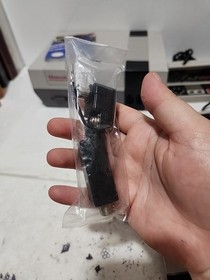 NES Sports Set Nintendo Entertainment System Console OriginalBox Untested Ass Is