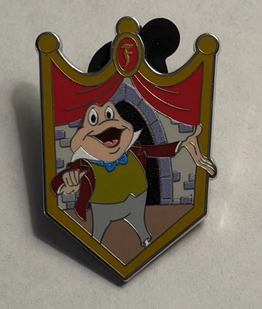 25+ Mr Toad In other Disney Patches & Pins (1968-Now) for sale