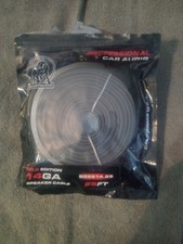 14 Gauge Speaker Cable 25 Ft