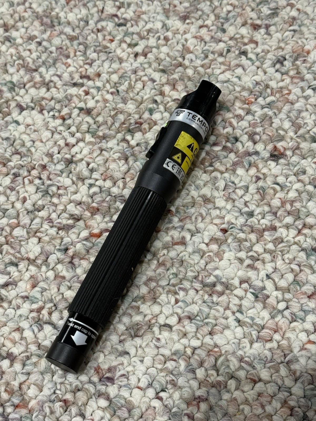 Tempo - 180XL Visual Fault Locator 