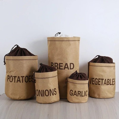 #ad #ad Jute Potato Storage Bag Eco friendly and Versatile AU $39.00
