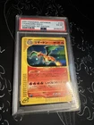 2001 Pokemon Japanese Expedition 103 Charizard-Holo 1st Edition PSA 6 EX-NM