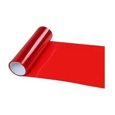 Premium Glossy Headlight Taillight Fog Light Vinyl Sticker Tint Film Tail Light