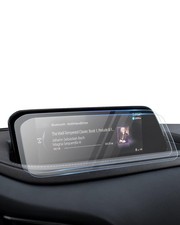 Karltys Upgrade 2PCS Screen Protector for 2019-2025 2026 Mazda 3/CX-30 8.8-I...