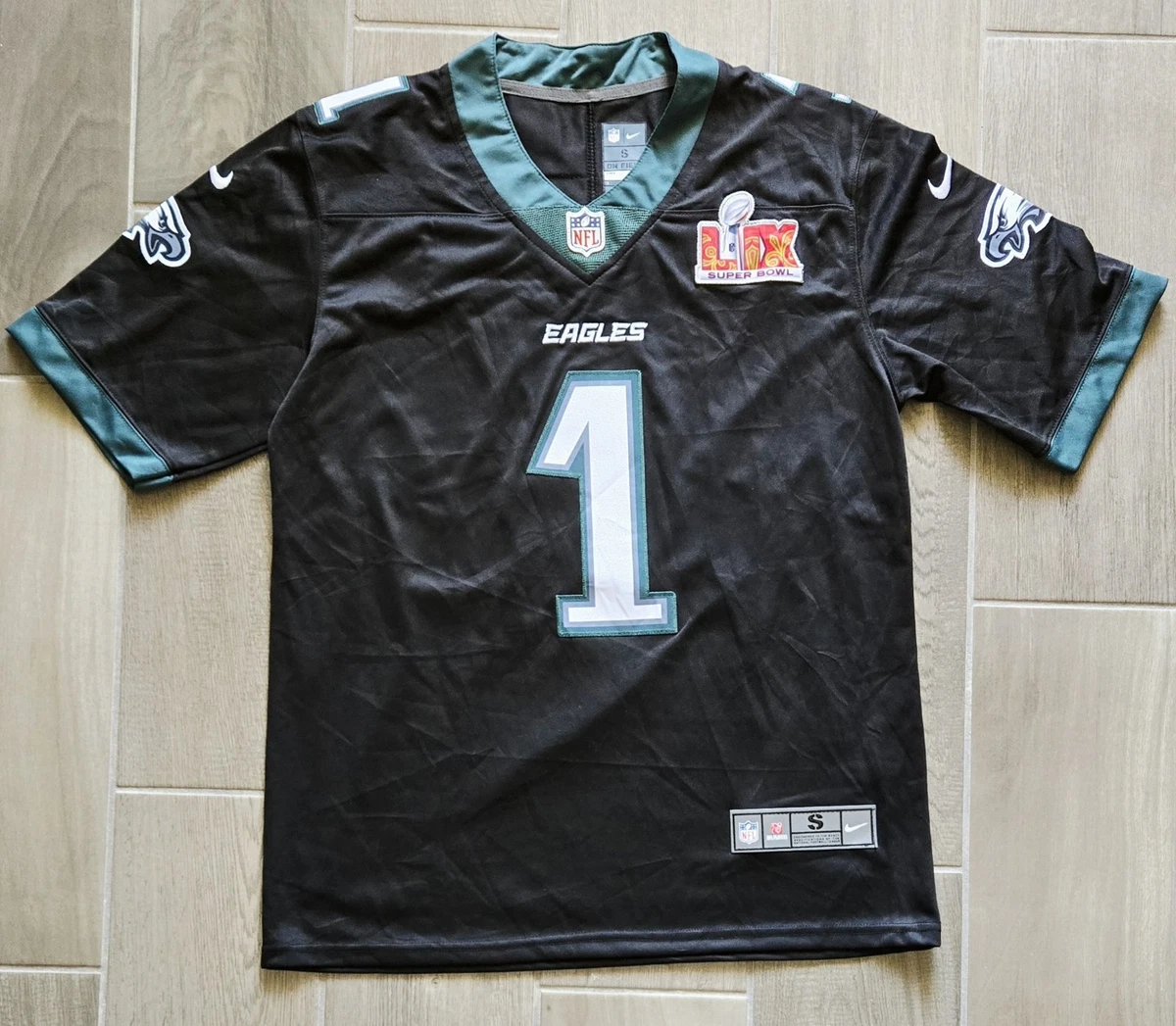 フィラデルフィア・イーグルス グラハム 55 ジャージ Philadelphia Eagles Super Bowl NFL Jerseys for sale | eBay