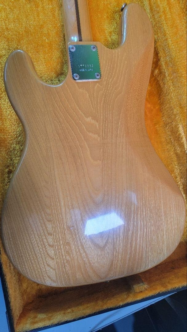 Greco PB-750DX 1977年製 エレキベース中古品ケース付 Greco PB-750DX 1977年製 エレキベース中古品ケース付 Greco PB-750DX 1977