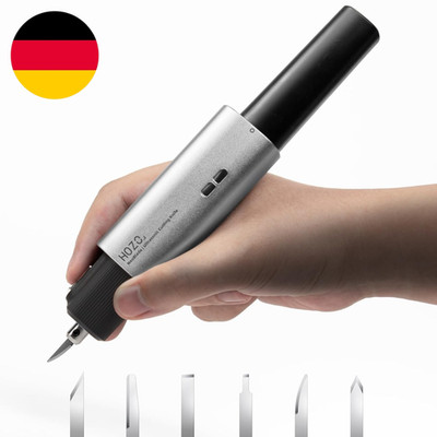 Neoblade Wireless Ultrasonic Cutter   40Khz Vibration & 40W Auto Power, Austausc