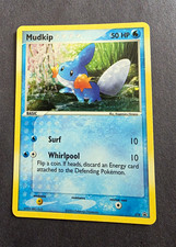 Pokemon Mudkip Promo 018 Holo