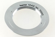 Hama Adapter M42 / Mi Minolta 7000 - Lens Ada...