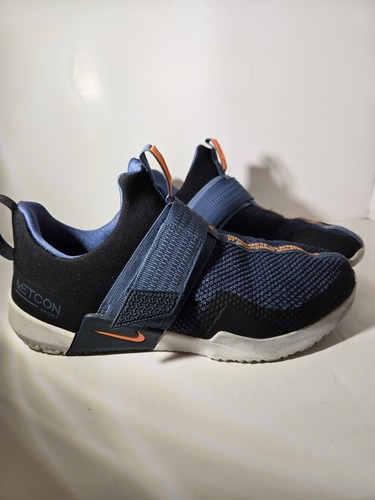 Nike Metcon Sport 10,5 blau und schwarz Stylecode AQ7489-008 - Bild 1 von 5