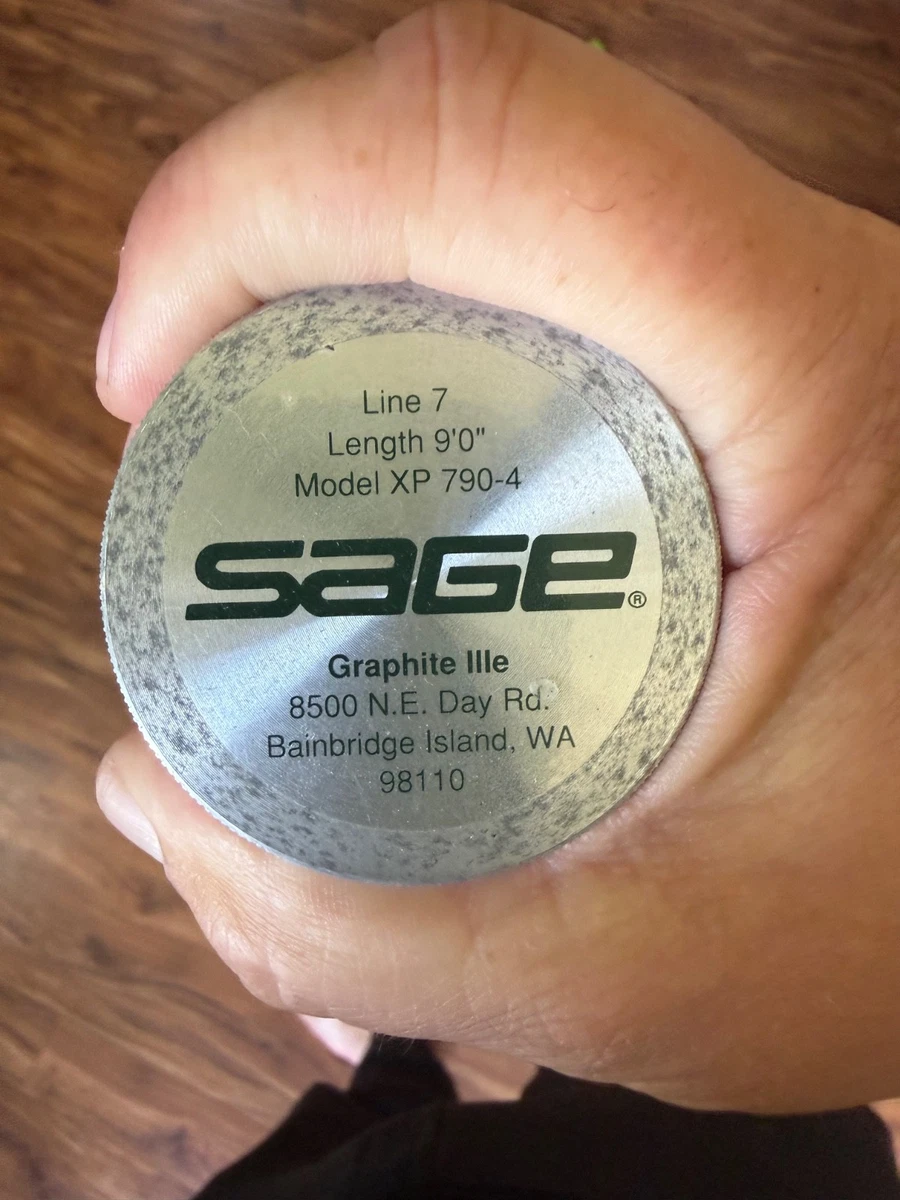 SAGE All Freshwater Fishing Rods & Poles 4 Pieces | eBay