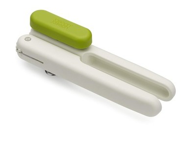 Joseph Pivot Multifunction Can and bottle One Size, White/Green